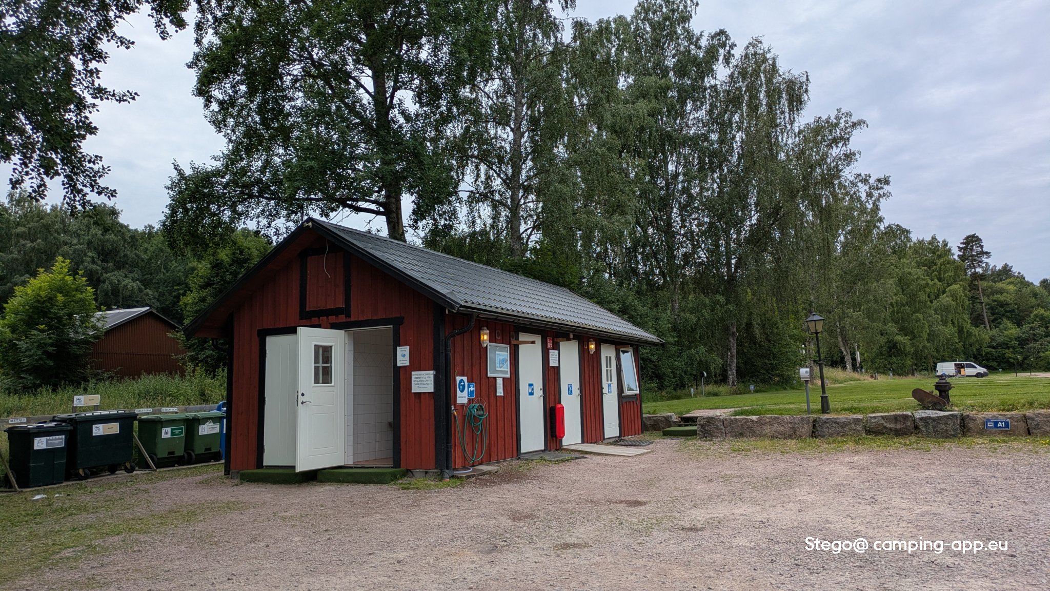 Westerqwarn ställplats — Foto 2