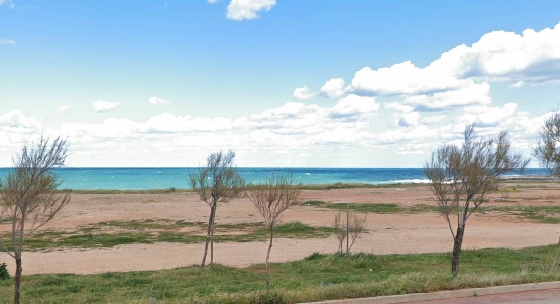 (geschlossen) Parkplatz Monopoli — Public Parking in Monopoli