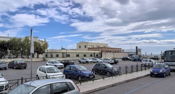 Parkplatz Piazzale Cristoforo Colombo