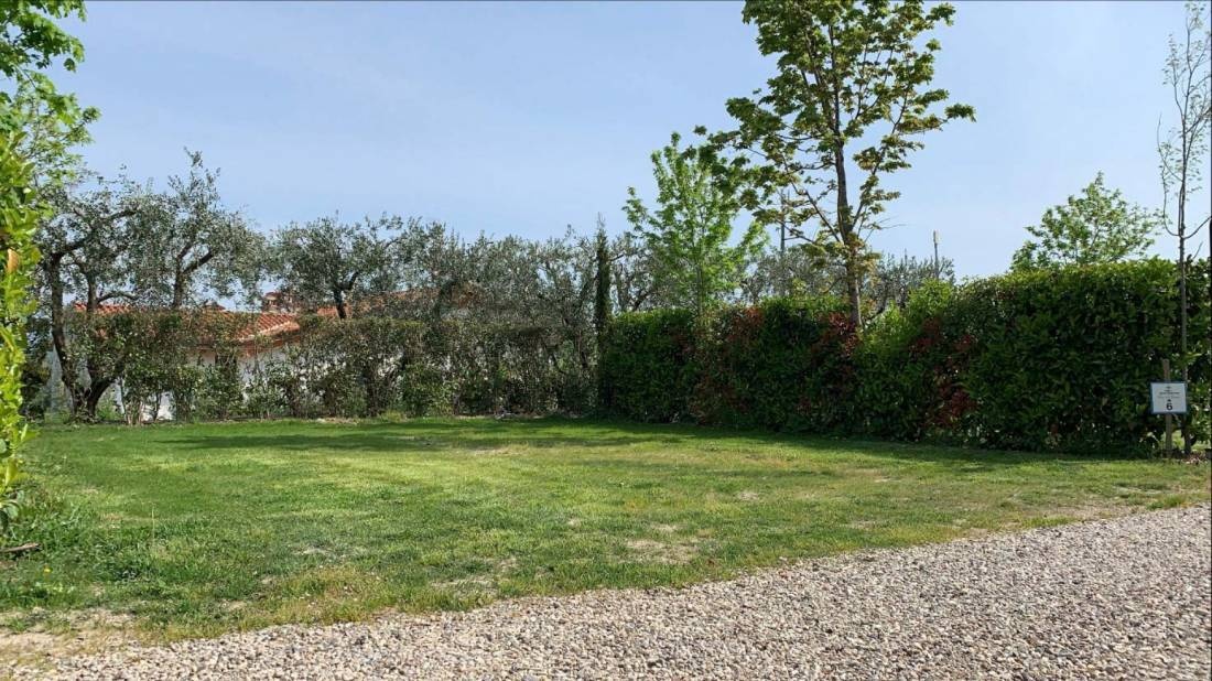 Agricampeggio Oasi del Garda — Campingplass in Lazise