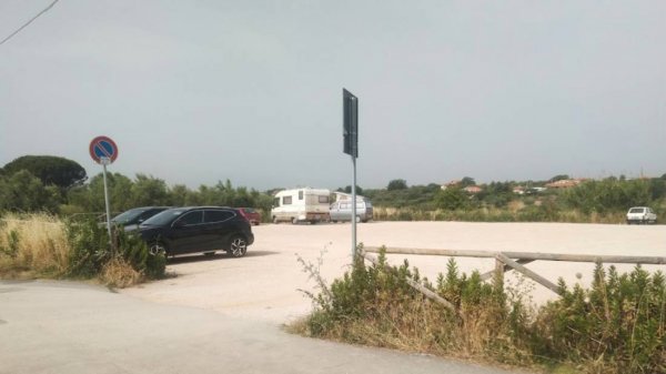Parkplatz Ripari di Giobbe