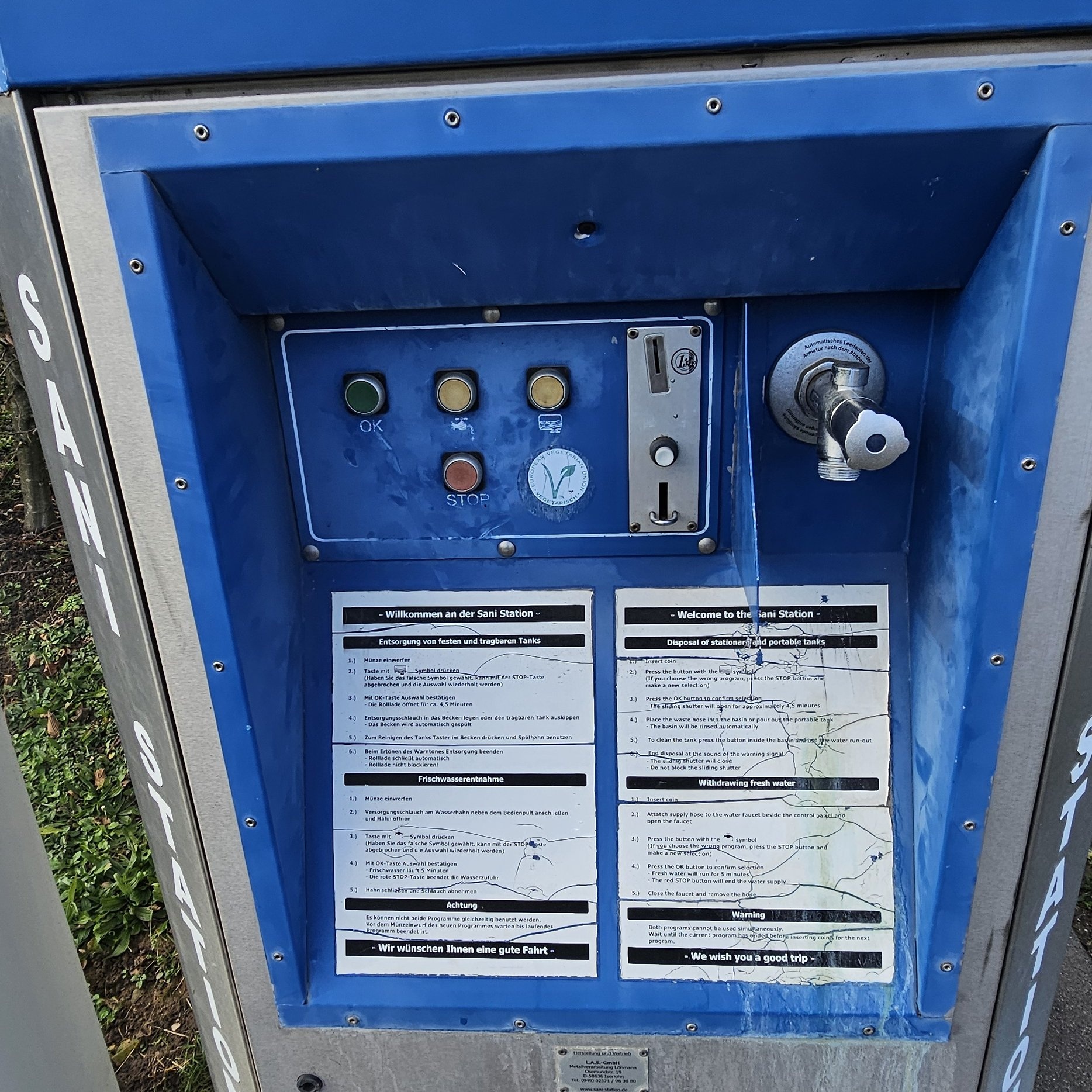 Wohnmobilstellplatz Elsenzer See — Campervan Site in Eppingen