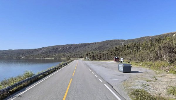 Rasteplass Rauvatn