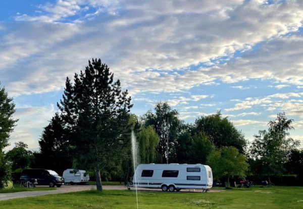 Stellplatz Stuthof — Photo 3