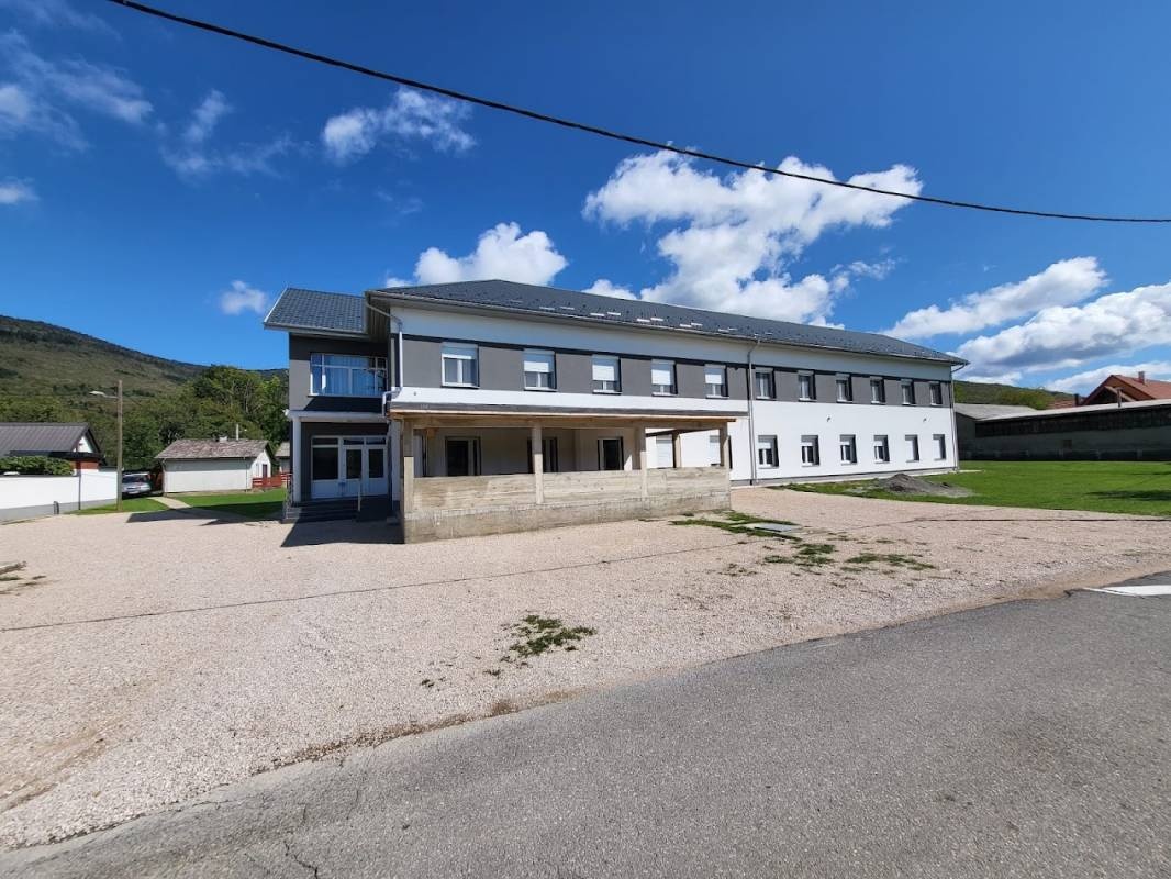 Stajnica — Campervan Site in Lipice