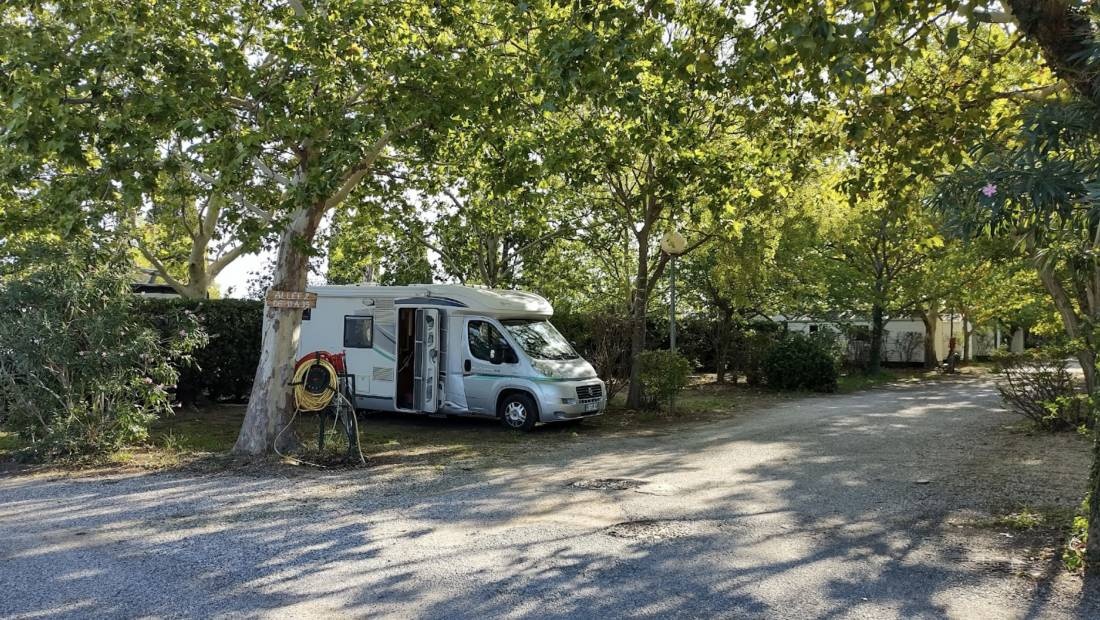 Village Vacances ANAS Rivesaltes — Camping in Rivesaltes