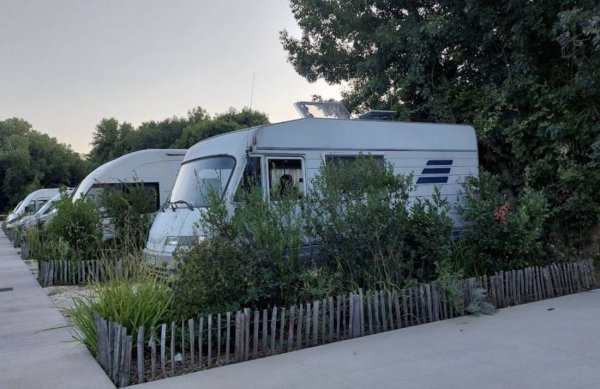 Stellplatz Valence — Foto 6