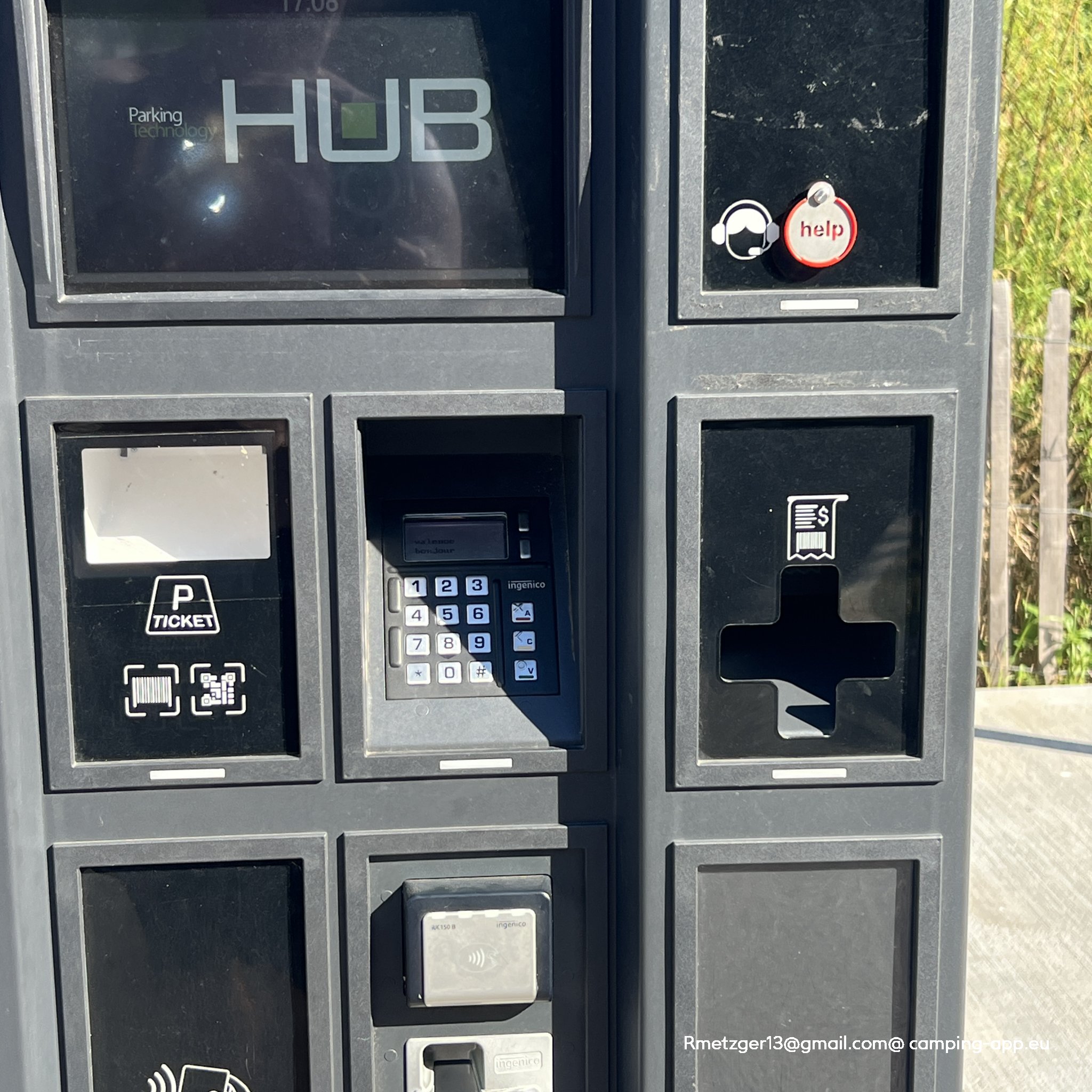 Stellplatz Valence — Photo 6