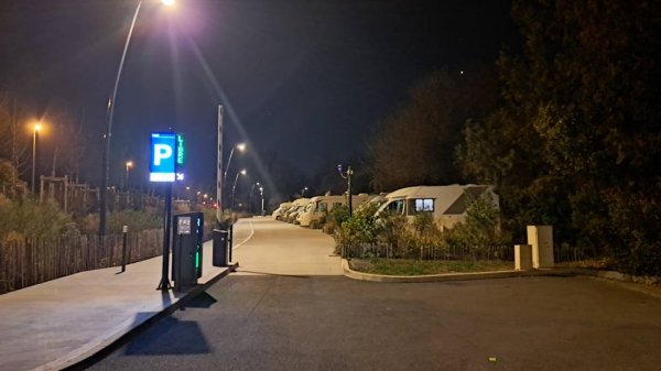 Stellplatz Valence — Photo 4