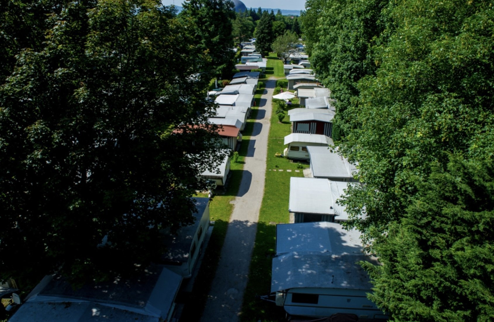 Sportbund Sonnland e.V. (FKK/Naturist) — Camping Site in Freiburg im Breisgau