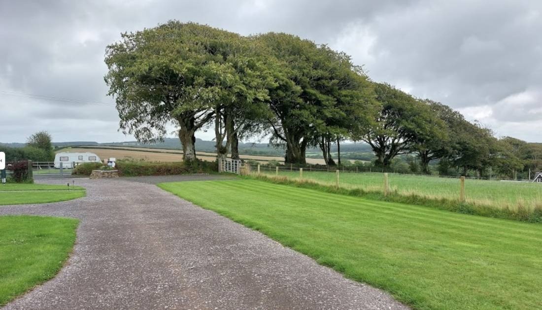 Stroxworthy Farm Campsite — Kemping in Torridge