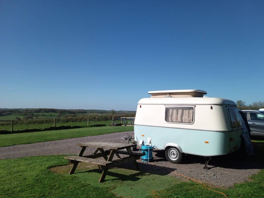 Stroxworthy Farm Campsite — Camping Site in Torridge