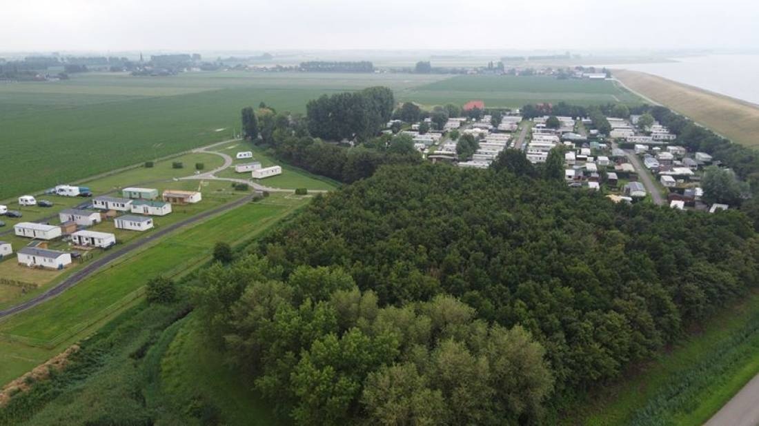 Camping t mussenist — Campingplatz in Ossenisse