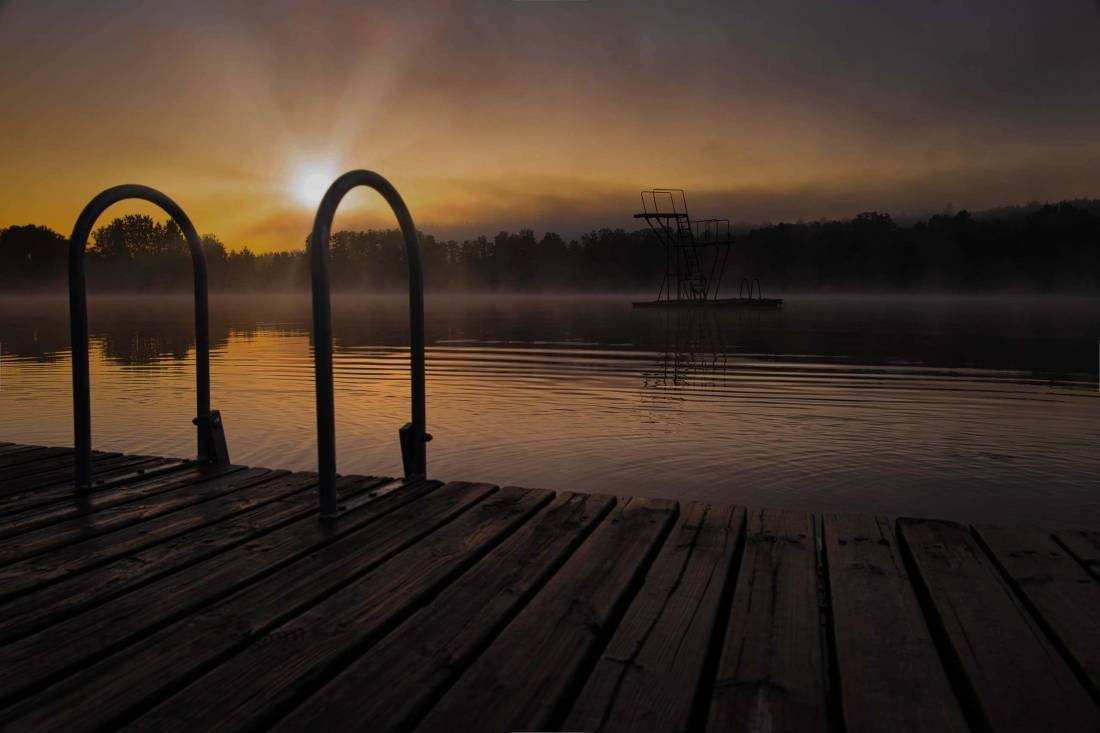 Paradiset Naturistcamping (FKK) — Campingplass in Kyrkhult