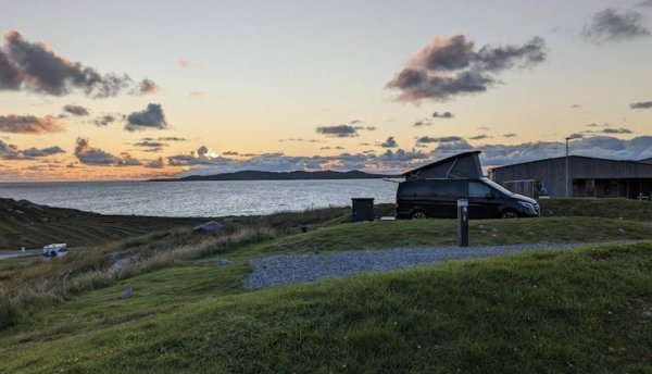 Talla na Mara Caravan Motorhome Site