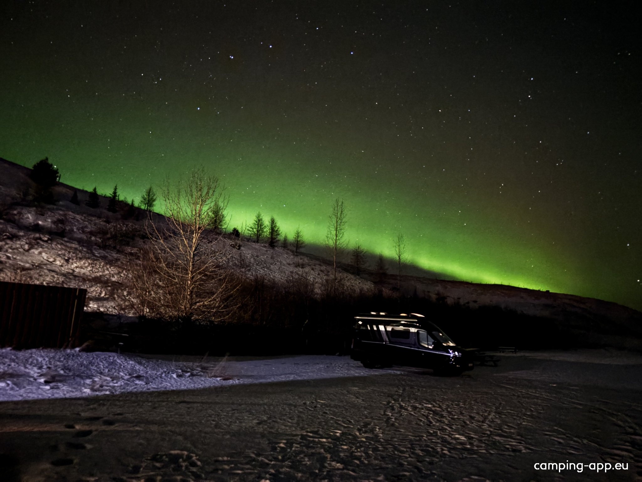 Studlagil  Camping — Campingplatz in Egilsstaðir