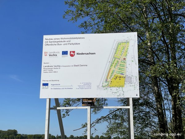Stellplatz am Olgahafen — Fotografie 4