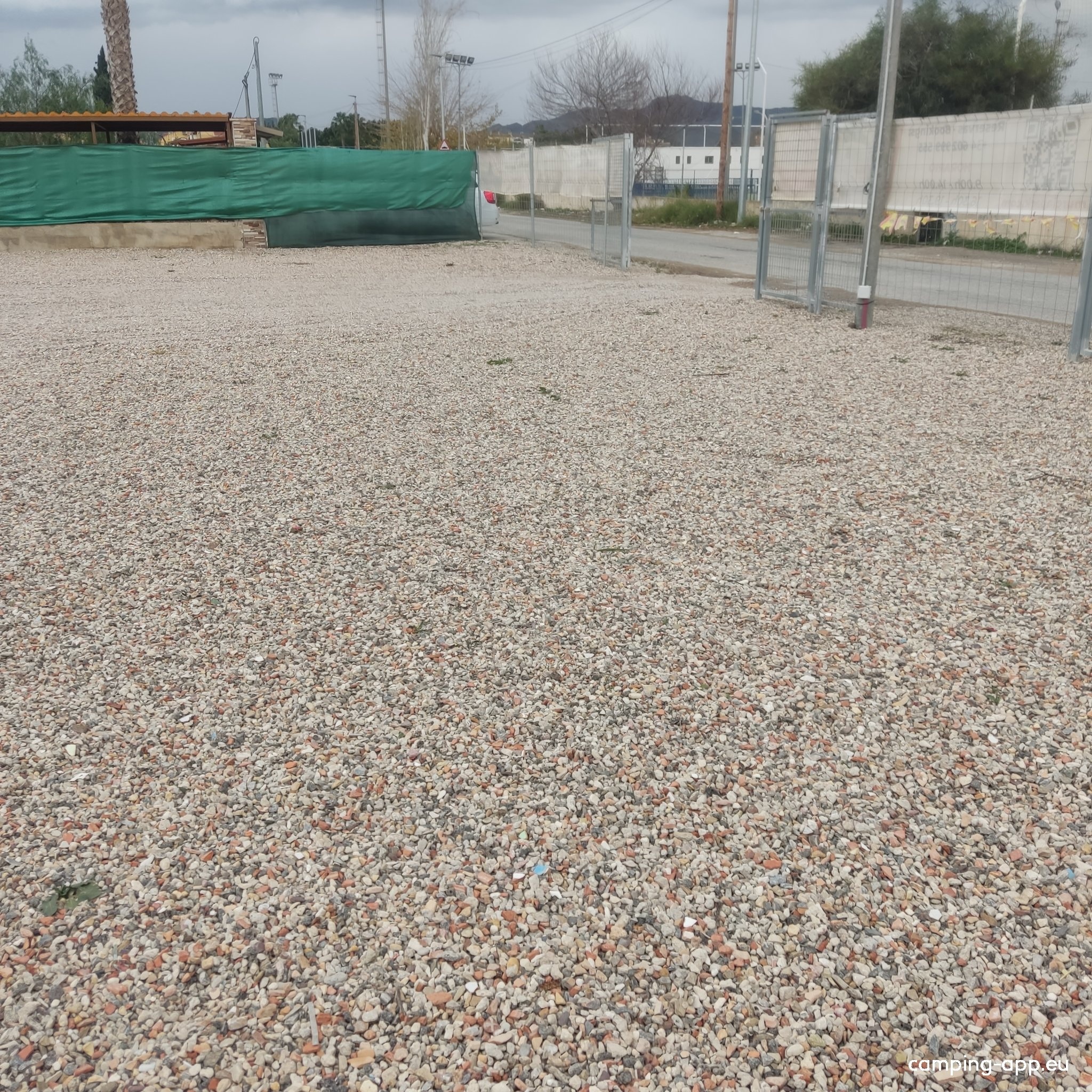 Murcia Park Caravan Park — Ställplats in Casillas
