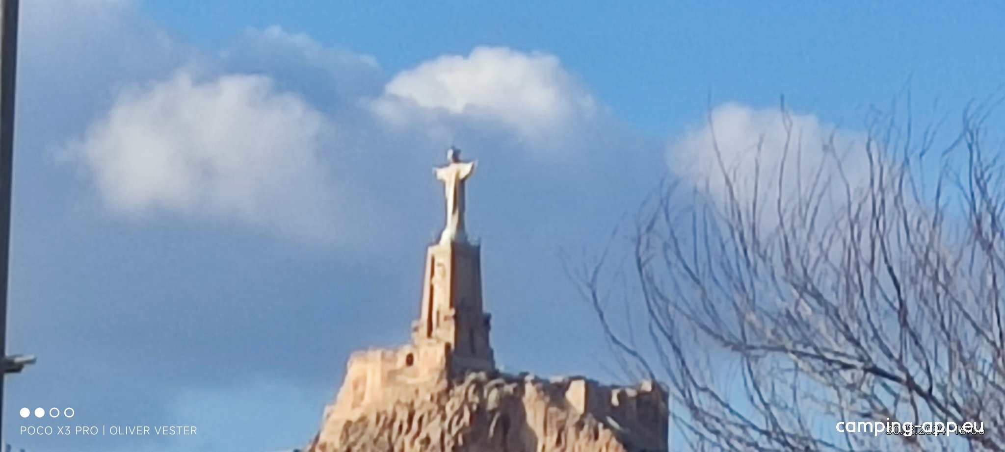 Murcia Park Caravan Park — Stellplatz in Casillas