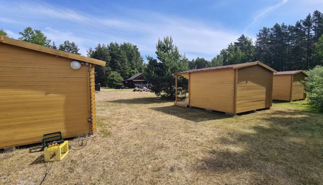 Mini Camping — Camping Site in Kabli küla