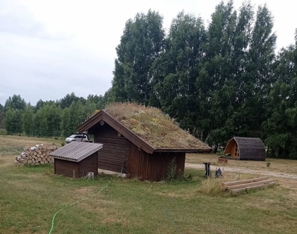 Mini Camping — Місце для кемпінгу in Kabli küla