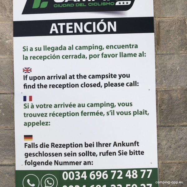 Ciudad del Ciclismo — Photo 6