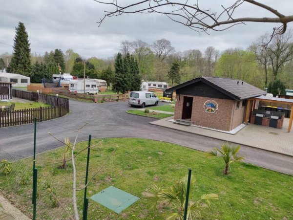 Campingplatz Die fröhliche Nachtigall — Foto 2