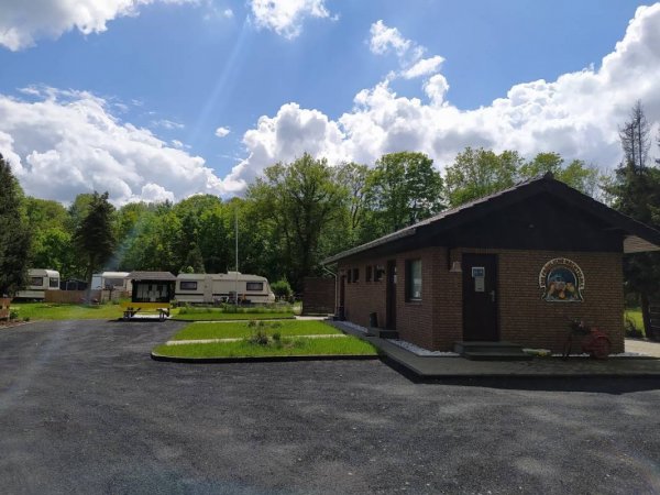 Campingplatz Die fröhliche Nachtigall
