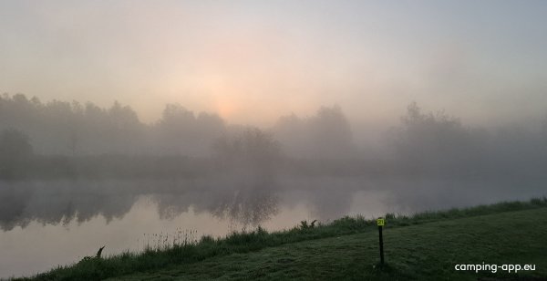 Camperpark Landgoed Winschoterzijl — Foto 4
