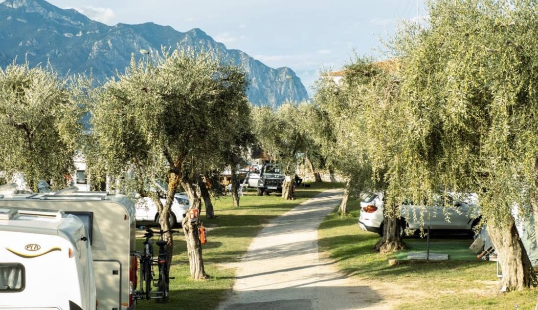 Camping Antonio — 露营地 in Assenza