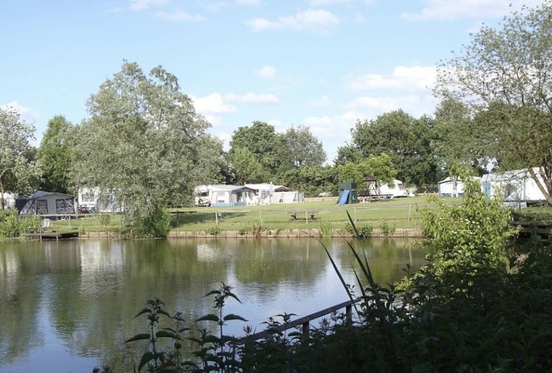 SVR Camping t-Dekske — Campingplads in Wintelre