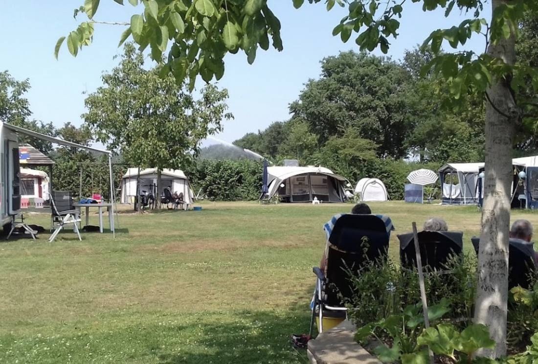 SVR Camping t-Dekske — Campingplatz in Wintelre