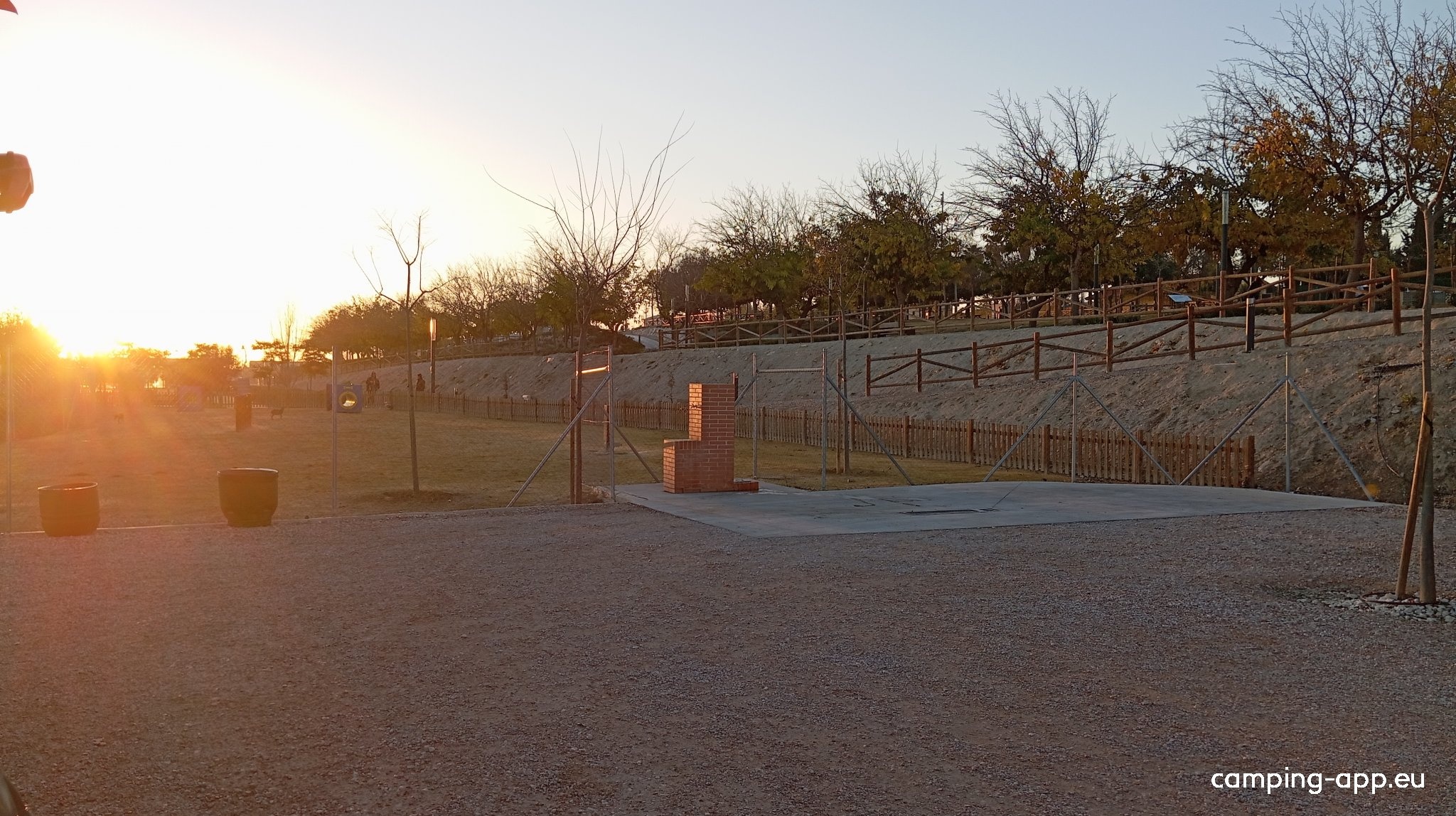 Lucena — Karavan Sitesi in Lucena