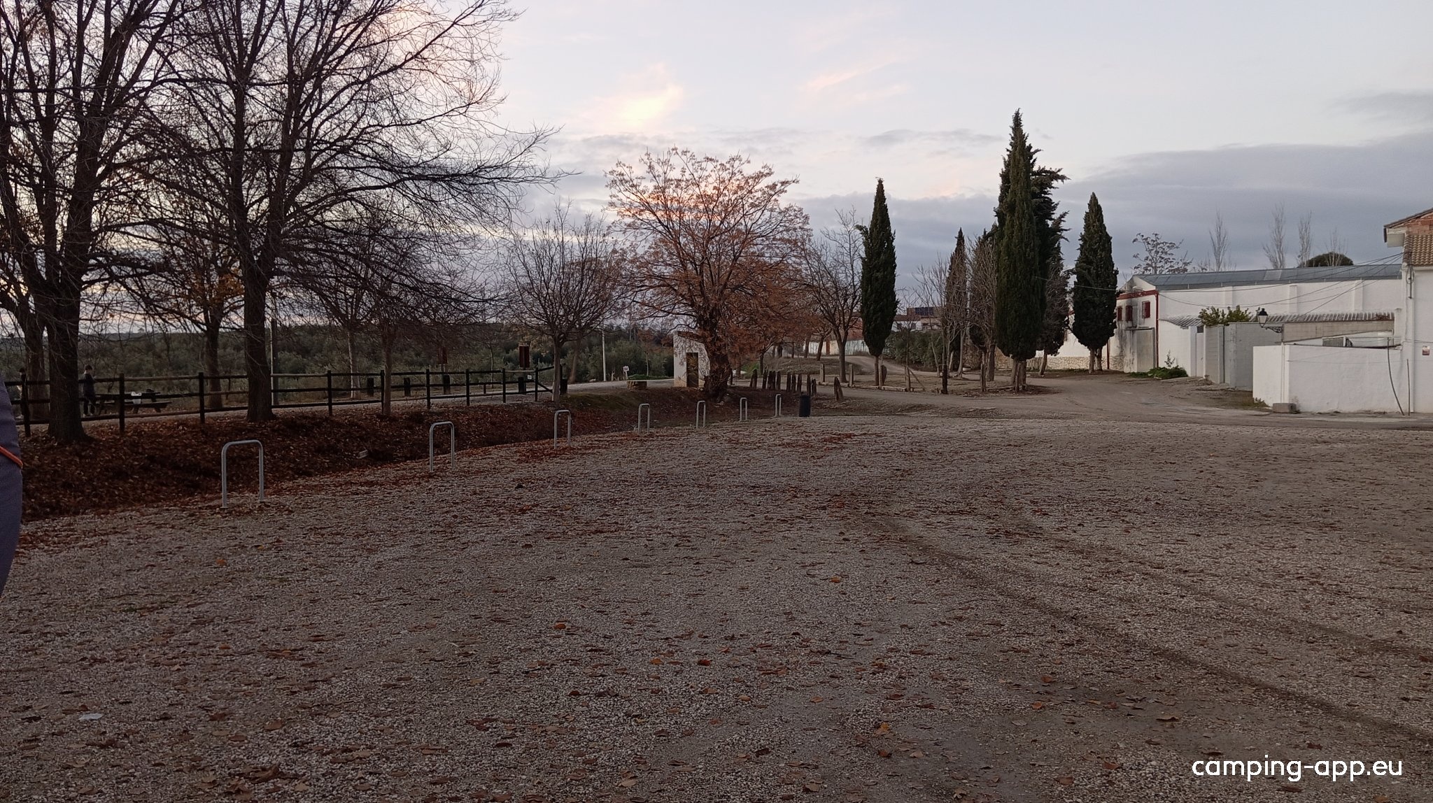 Navas del Selpillar — Karavan Sitesi in Navas del Selpillar