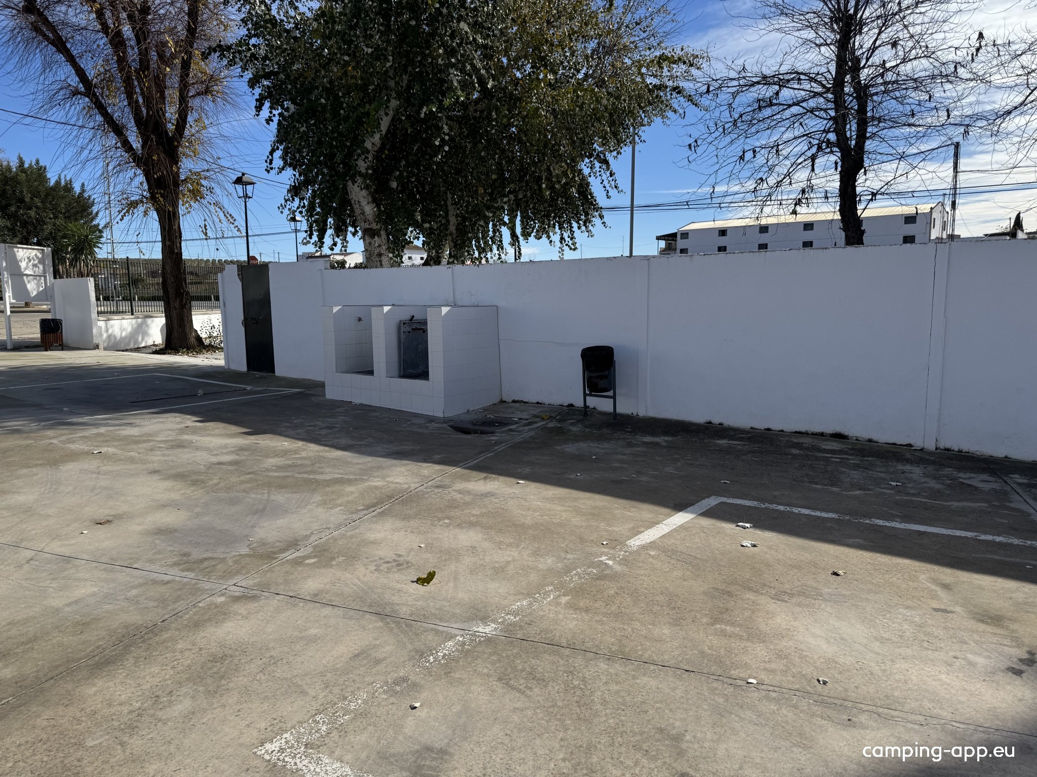 Stellplatz La Rambla — Stellplatz in La Rambla