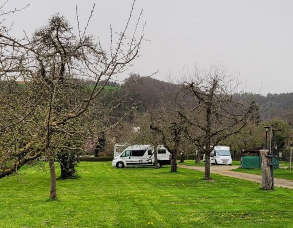 Wohnmobilplatz Degernau — Photo 4