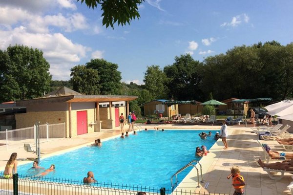 Camping Étang des Forges — Photo 2