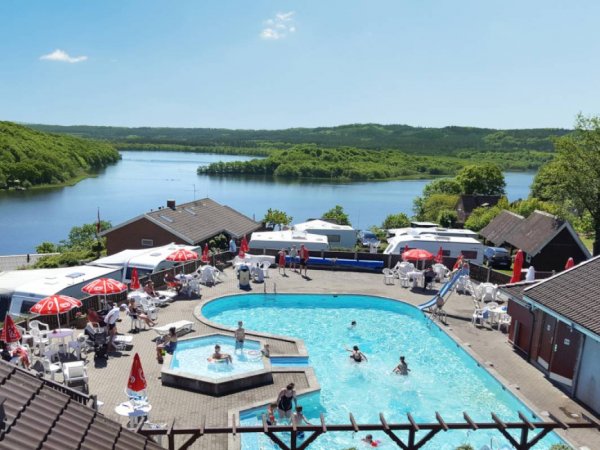 Terrassen Camping — Photo 3