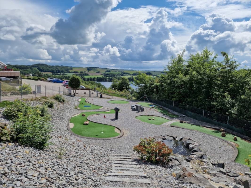 Terrassen Camping — Campingplatz in Silkeborg