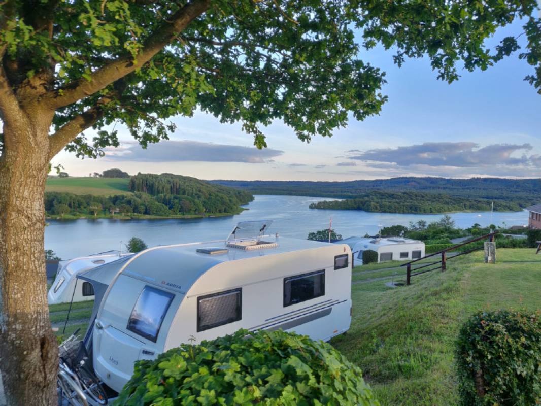 Terrassen Camping — Camping in Silkeborg