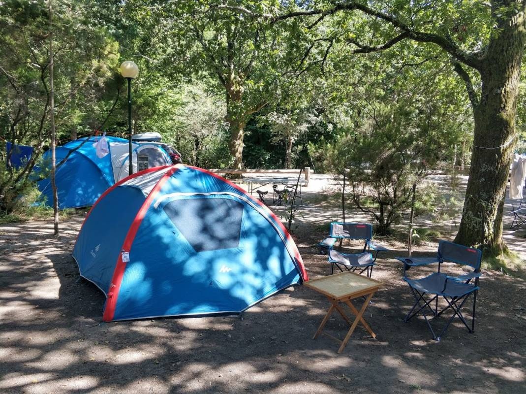 Parque Cerdeira — Campingplatz in no name