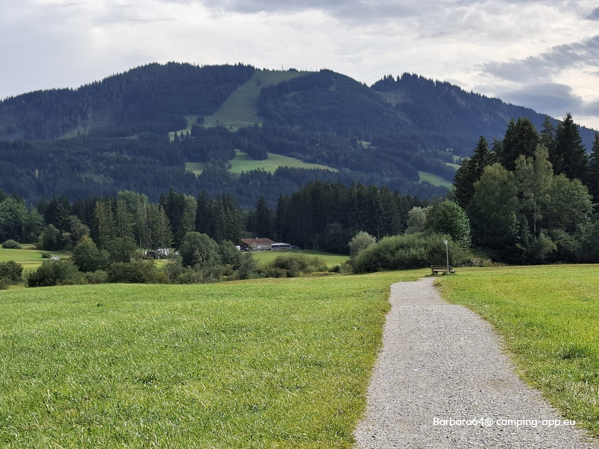 Camping Wertacher Hof — Fotoğraf 2