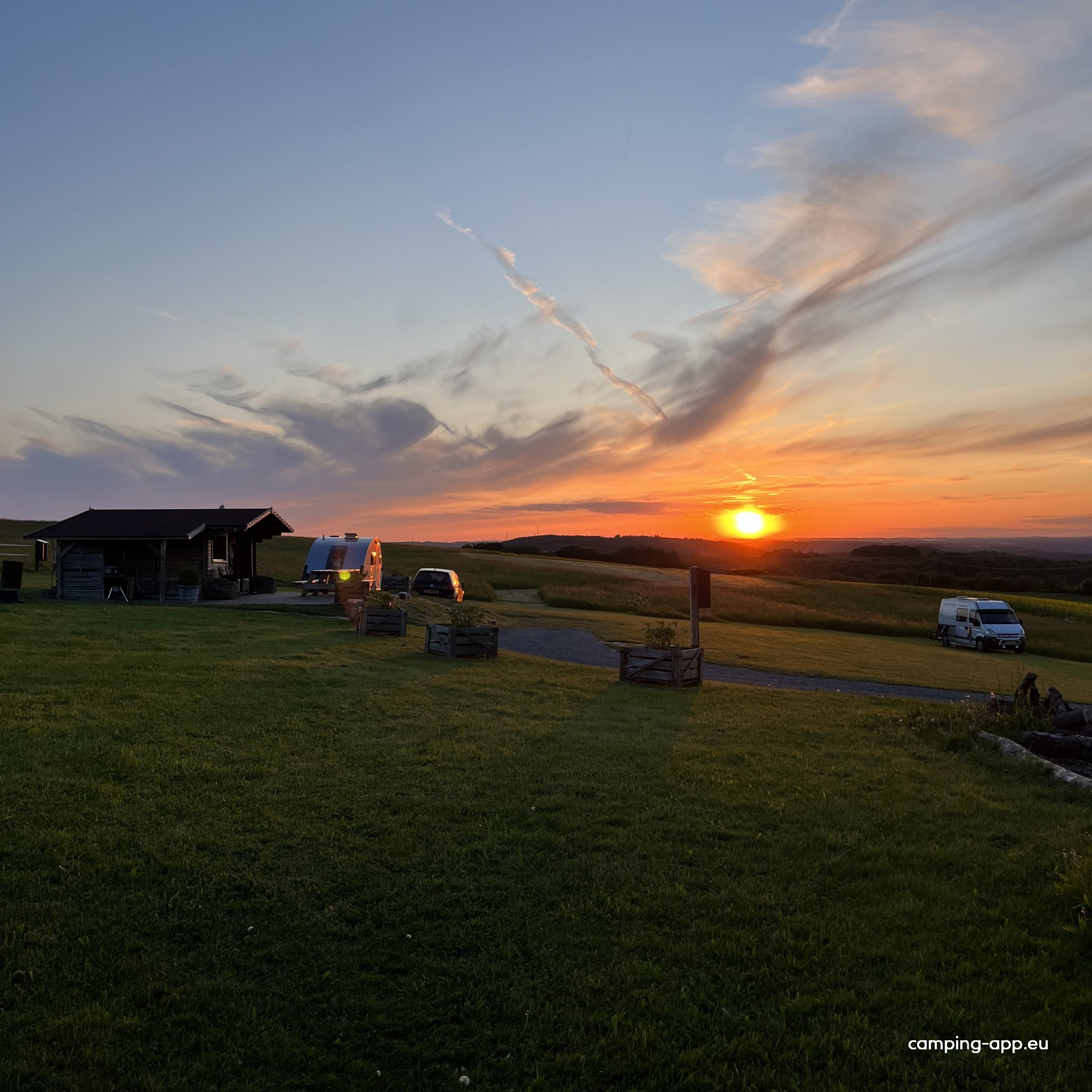 Camping Hof Liesenich — Foto 5