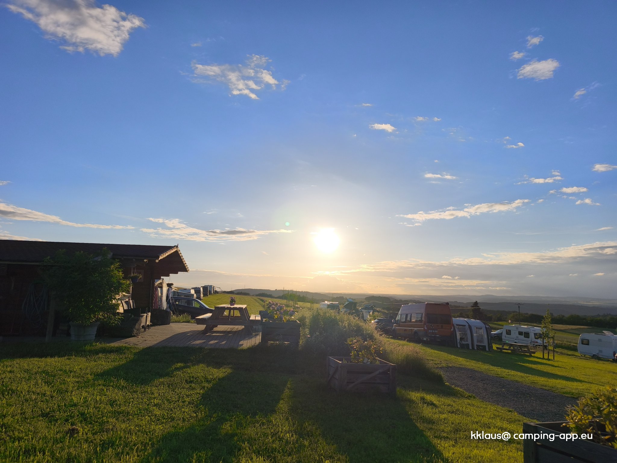Camping Hof Liesenich — Foto 2