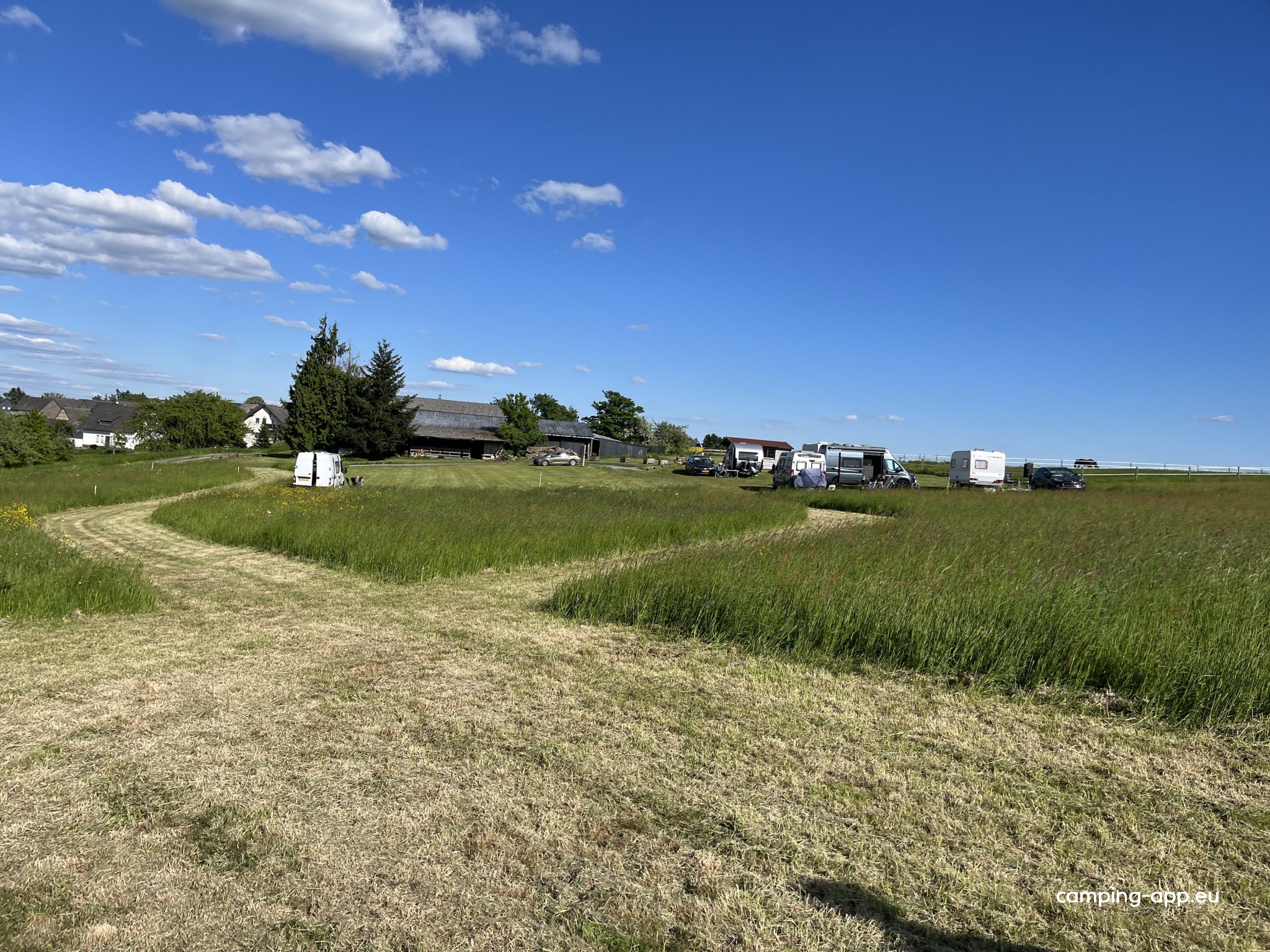 Camping Hof Liesenich — Foto 6