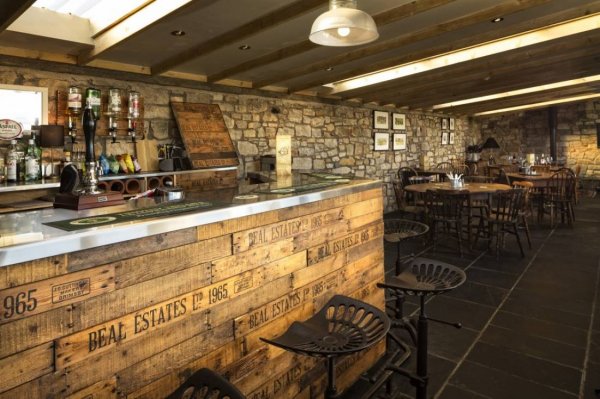 Barn at Beal Restaurant & Campsite — Photo 5