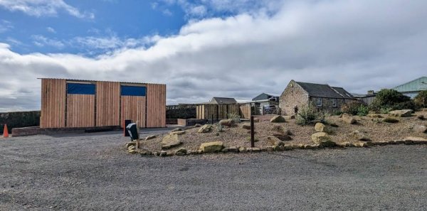 Barn at Beal Restaurant & Campsite — Photo 3