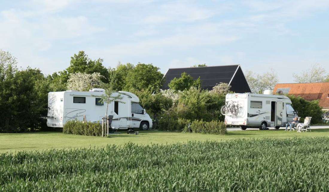 Mini-Camping In de Bocht — Campingplatz in Grijpskerke