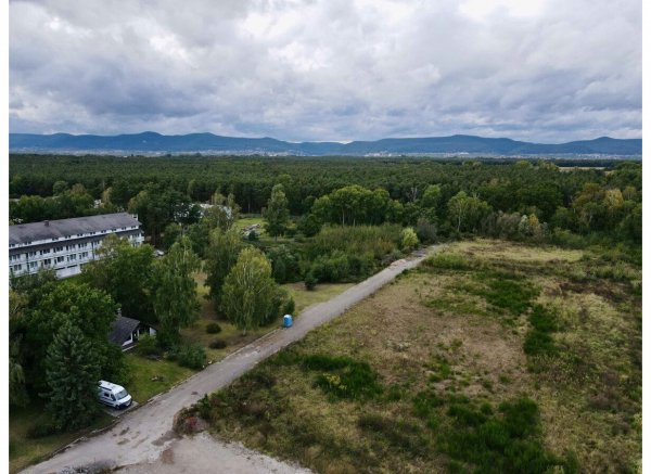 Schöner Wiesenstellplatz in Haßloch Süd — Photo 2