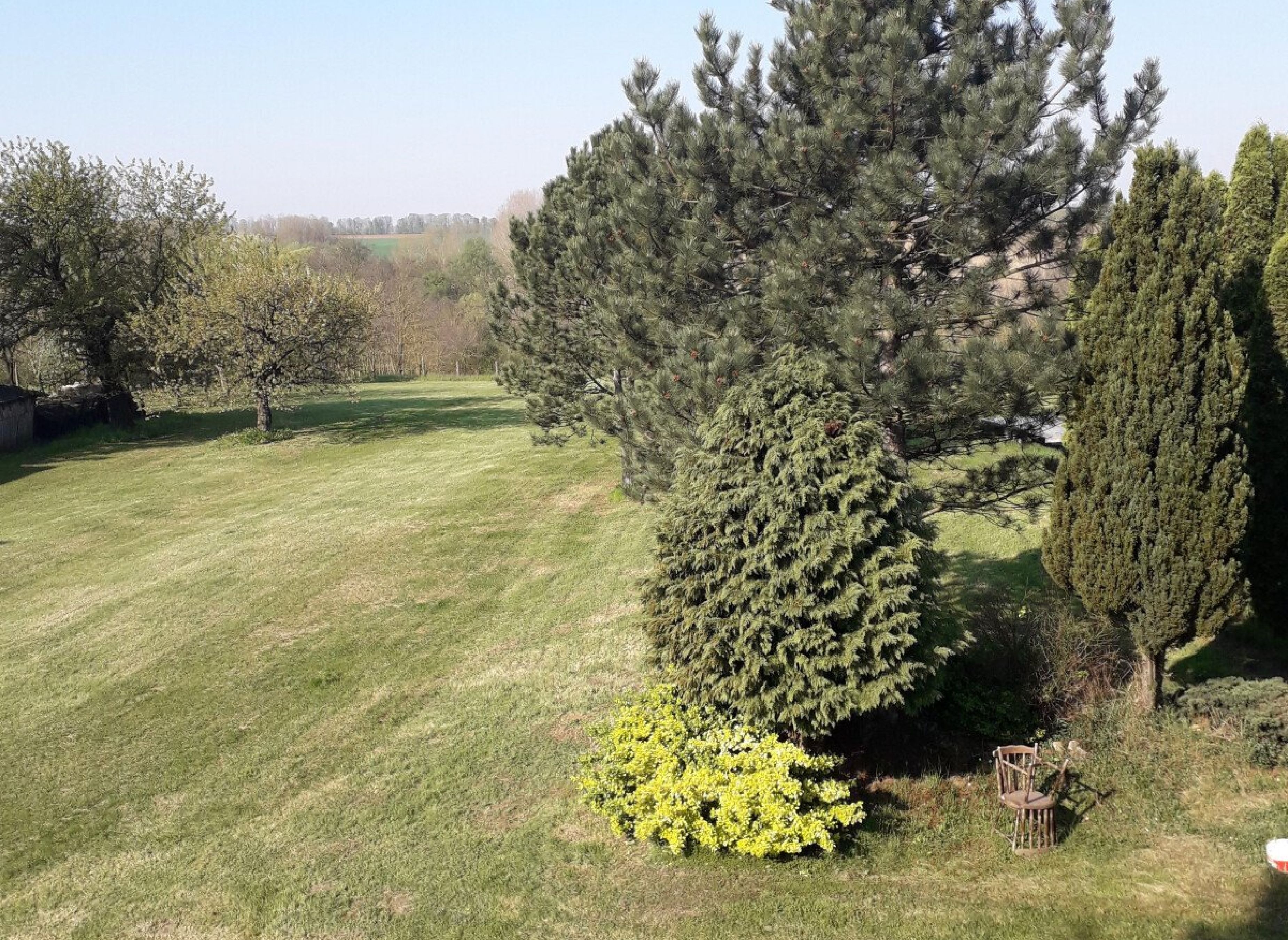 Ungarn läßt Grüssen — Camperplads in Raksi, Ungarn